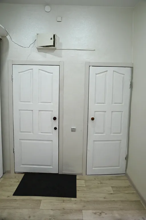 Трёхкомнатная квартира в районе военного госпиталя