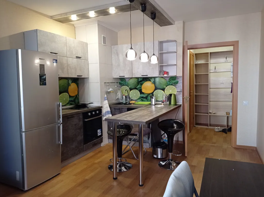 Комфортная квартира-студия