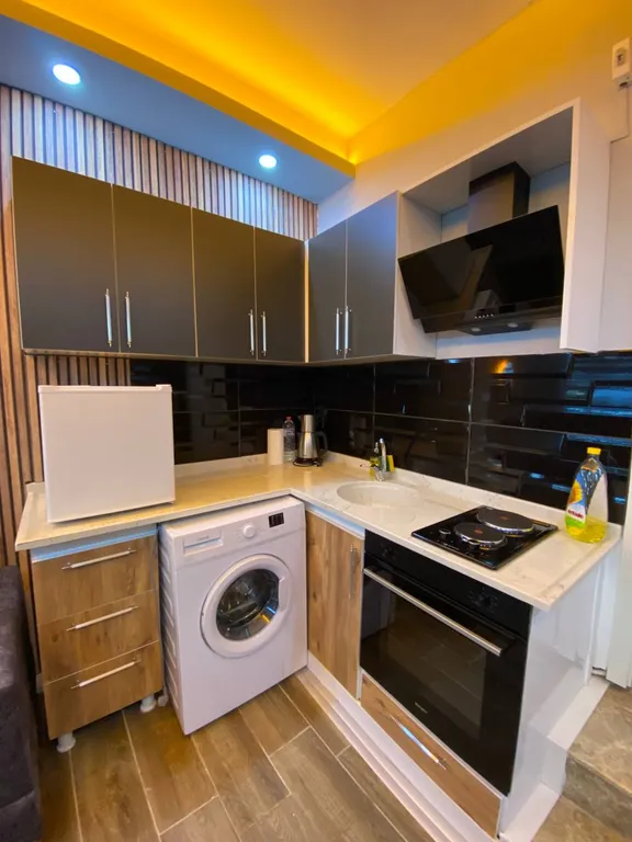 Квартира в центре Мерсина