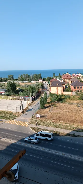 Квартира Уютная квартира с видом на море — Каспийск