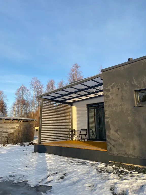 Уютный гостевой дом