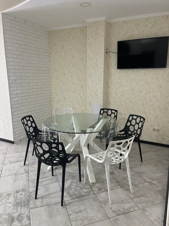 Апартаменты на берегу