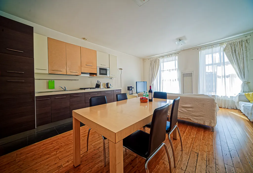 Квартира Квартира с видом на Аничков мост и Фонтанку, до 5 гостей — Санкт-Петербург