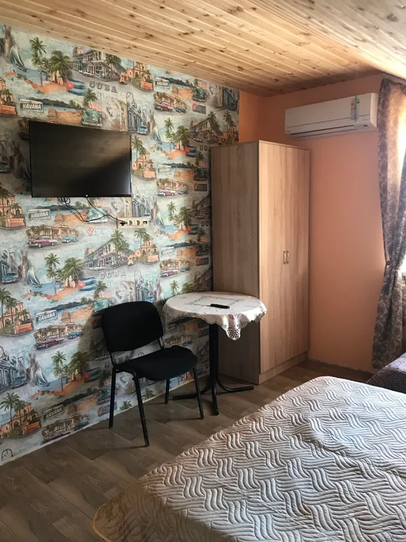 Отдых у моря