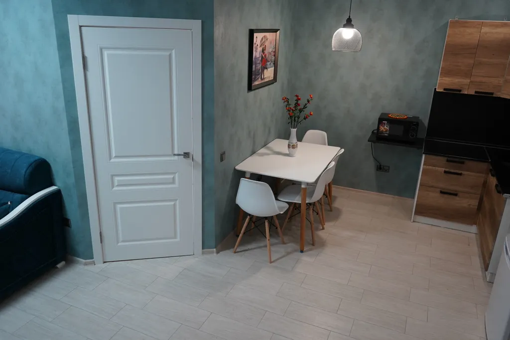 Апартаменты в самом центре Красной поляны