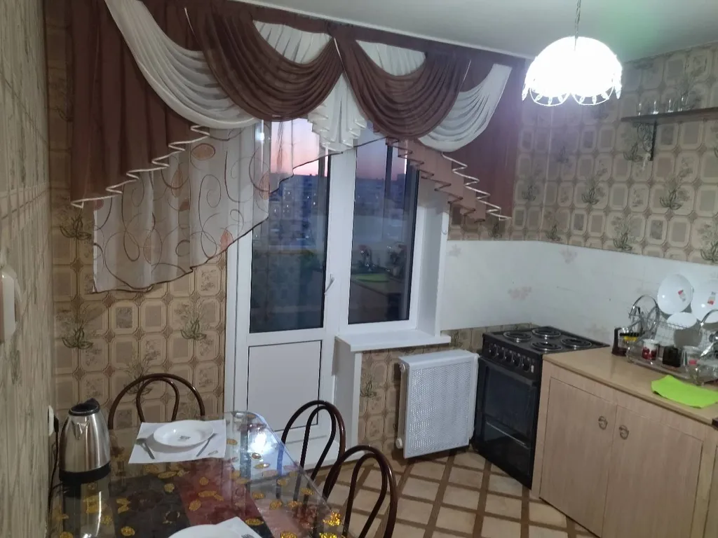 Уютная квартира