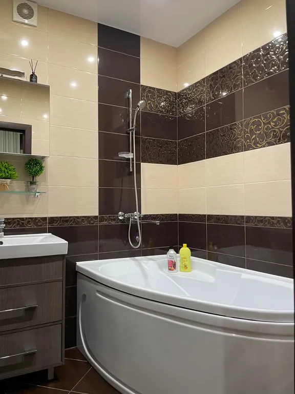 Уютная квартира на Кургане