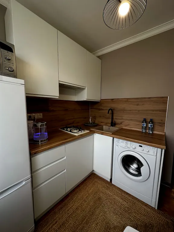 Уютная квартира в центре города