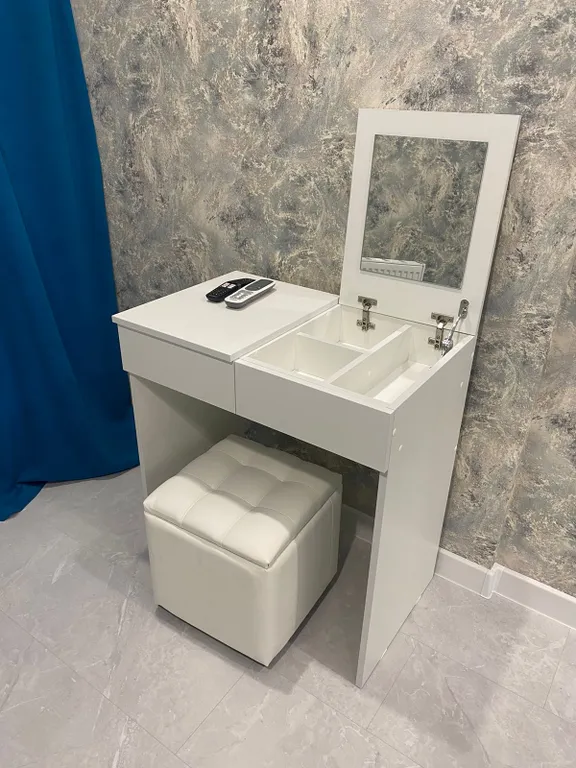 Квартира Уютная 2-комнатная квартира с видом на море — Геленджик