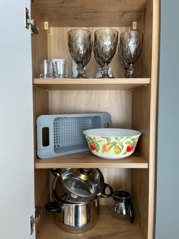 Уютная квартира в новом доме жилого комплекса