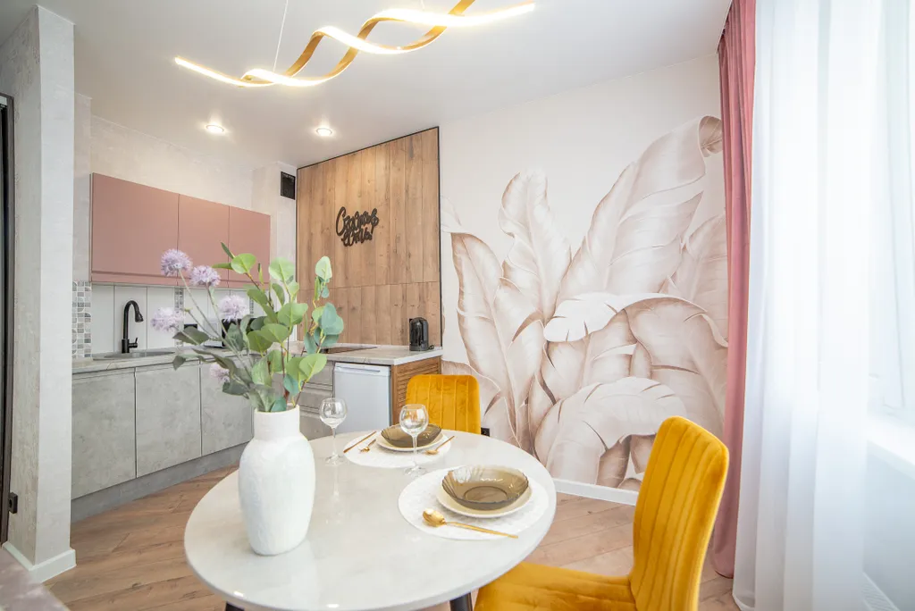 Евродвушка для 4-х гостей