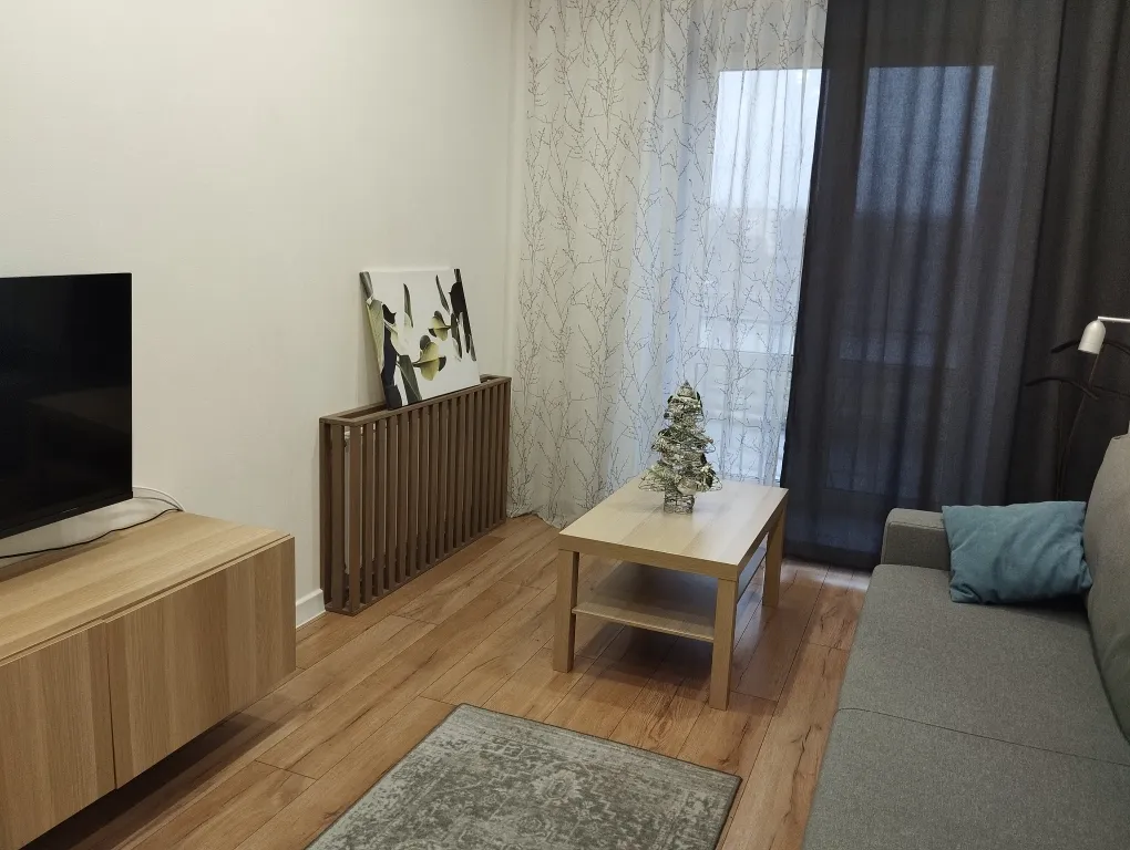 Апартаменты с видом на Кремль