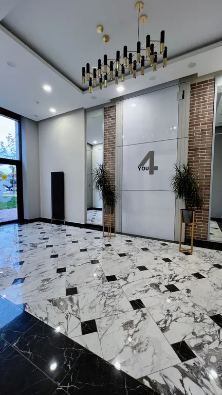 3-комнатные апартаменты бизнес класса