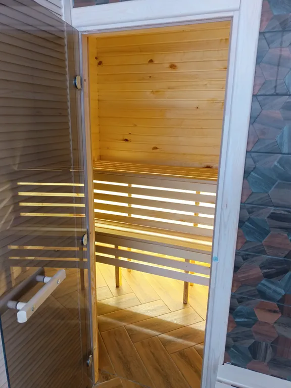 Коттедж Современный дом с сауной и чаном для загородного отдыха — Ефимьево