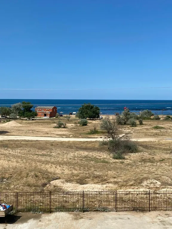 Апартамент с видом на море