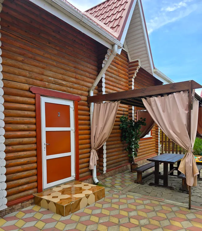 База отдыха Лесная дача