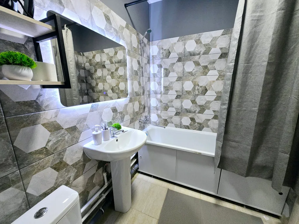 Уютная квартира в Перми