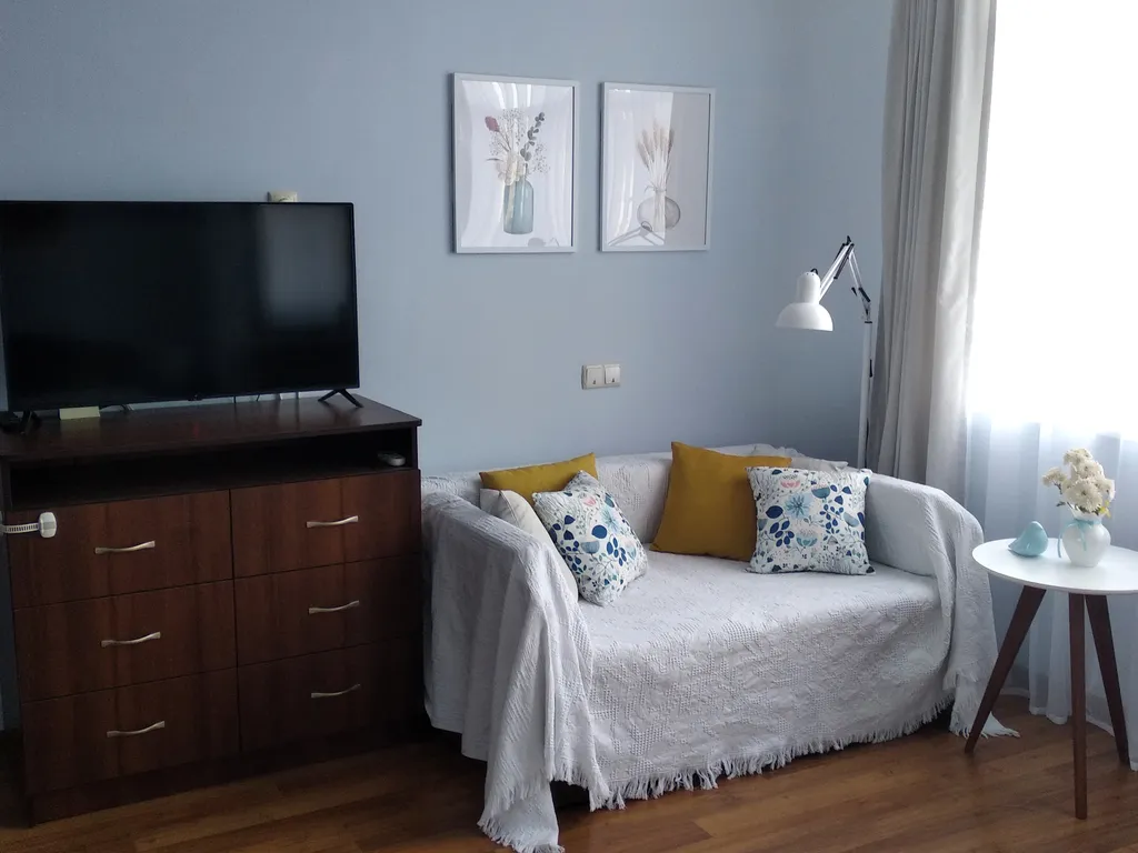 Частная квартира в апарт-отеле