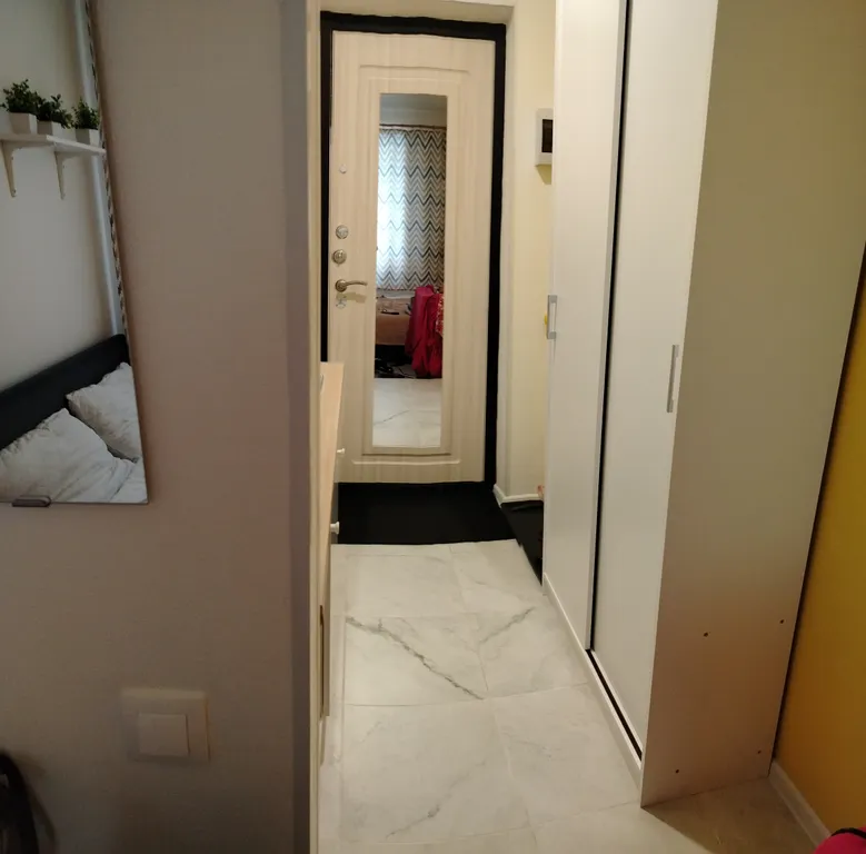 Квартира Квартира Тихая студия в историческом центре — Санкт-Петербург