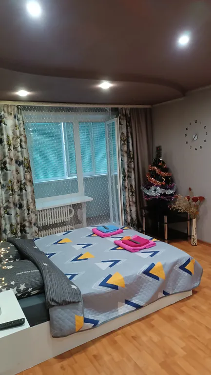 Уютная квaртиpa в Запaдном paйoнe Bеликого Hoвгoрода