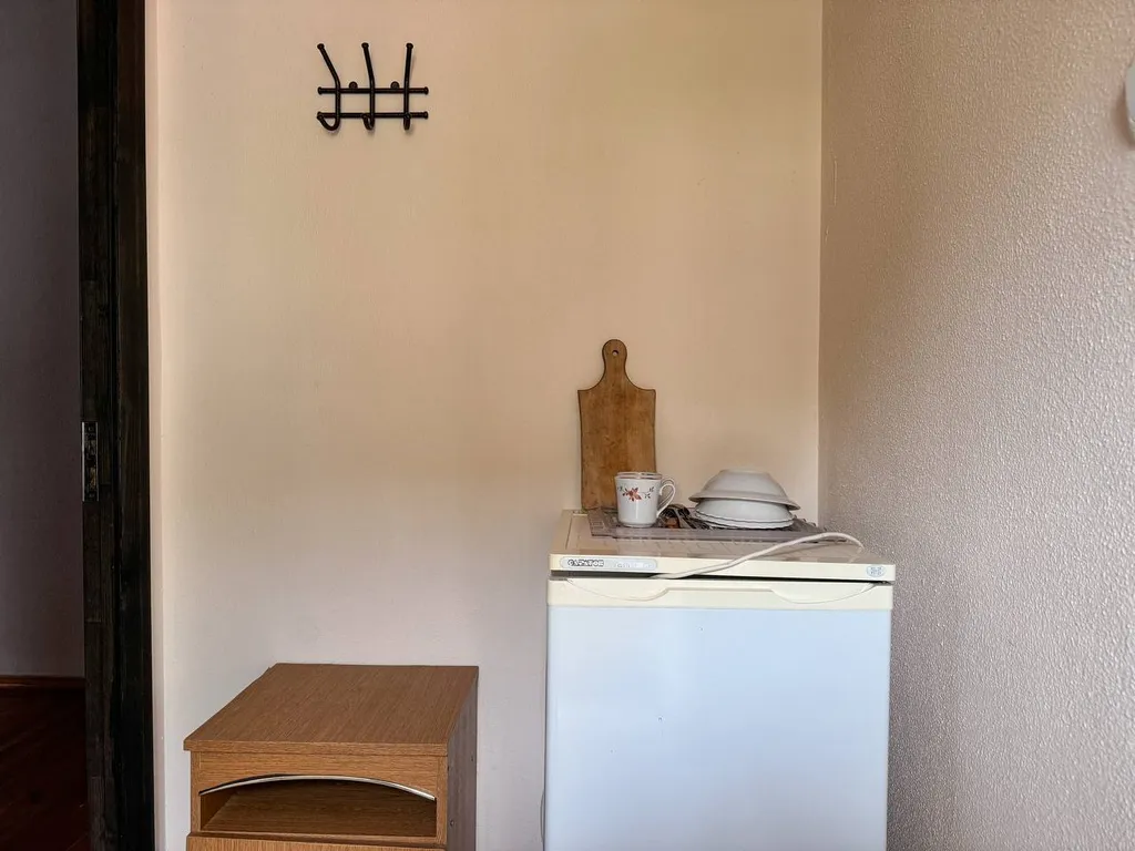 Двухместный номер с видом на горы