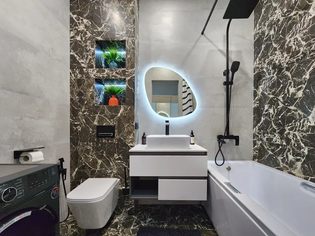 Квартира Квартира Номер-студия 5 звезд в Метрополис МВДЦ Сибирь — Красноярск