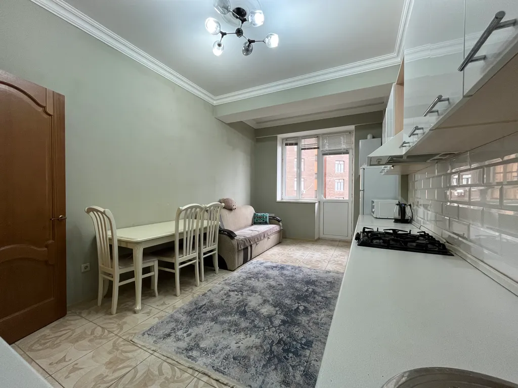 Квартира недалеко от пляжа