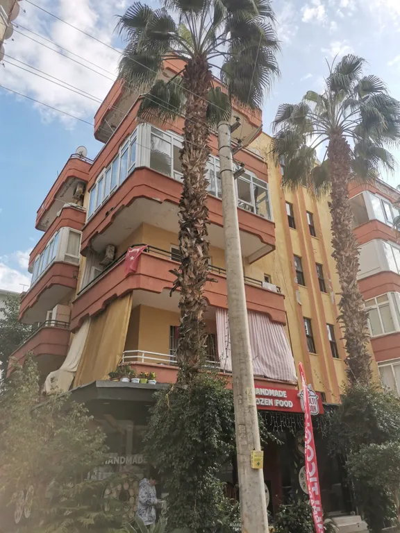 Квартира Уютная квартиры в сердце Аланьи (Турция ) — аренда посуточно в Аланья