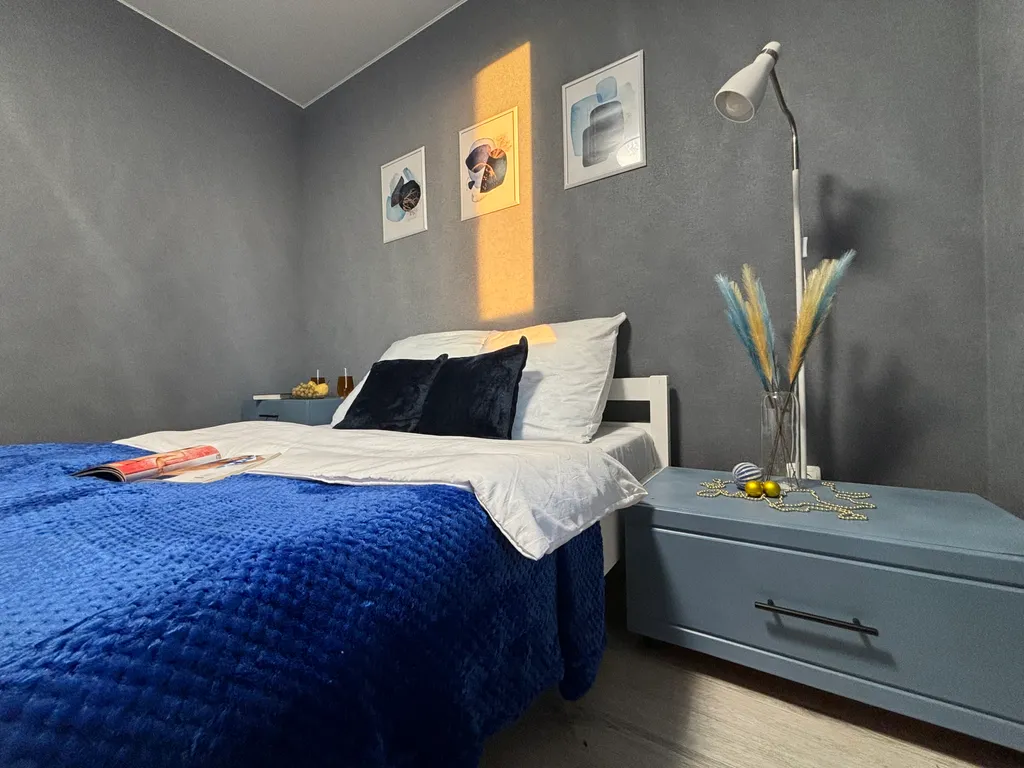 Современная 1-комнатная квартира в центре в новом ЖК от Город 18