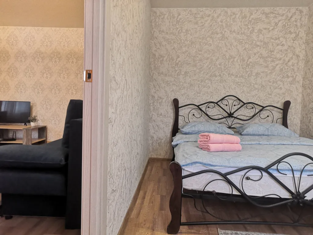 Квартира Апартаменты Чей Чемодан семейные — Омск