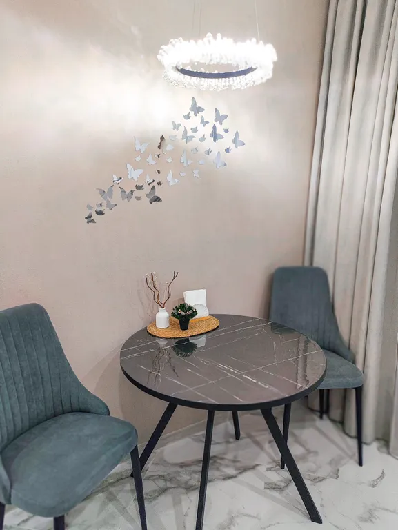 Шикарная небольшая квартира с новым ремонтом