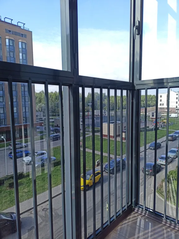 Квартира Квартира в зелёном районе — Санкт-Петербург