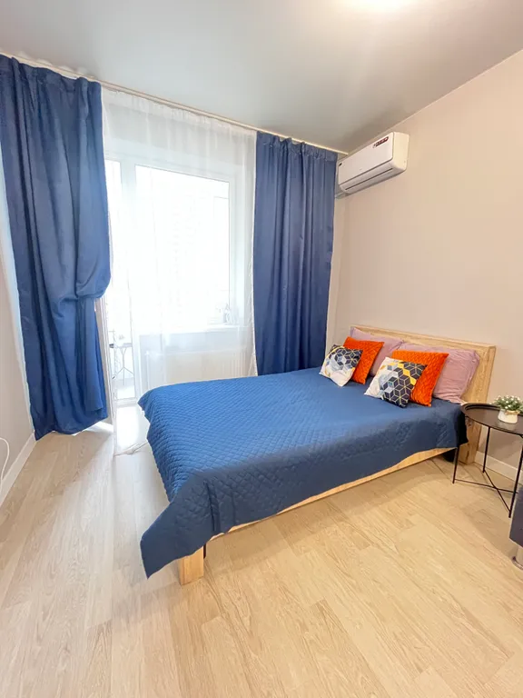 Квартира-студия с новым ремонтом, уютная и комфортная — аренда посуточно в Краснодар