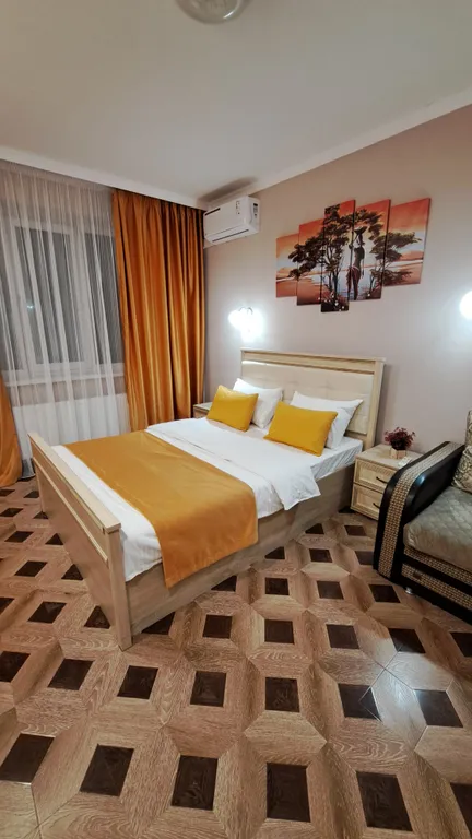 Квартира Квартирка со всеми удобствами — аренда посуточно в Владикавказ