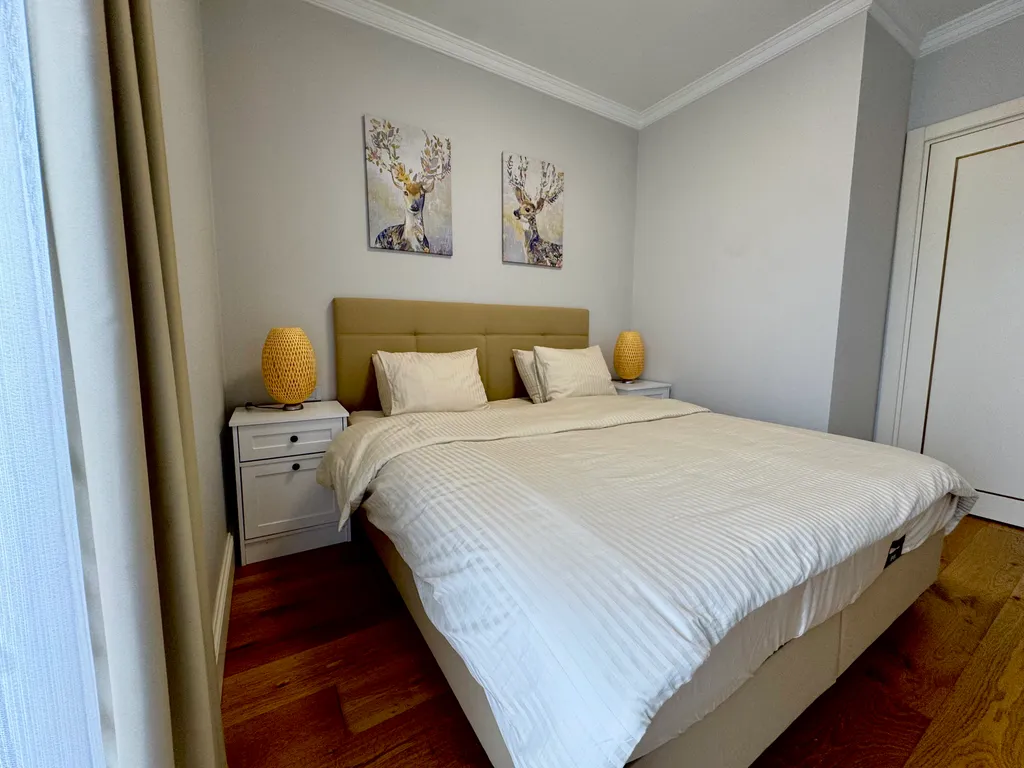 Стильная квартира в центре города, в новом ЖК Taksim 360 — аренда посуточно в Стамбул