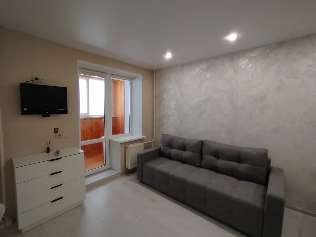 Уютная квартира с новым ремонтом