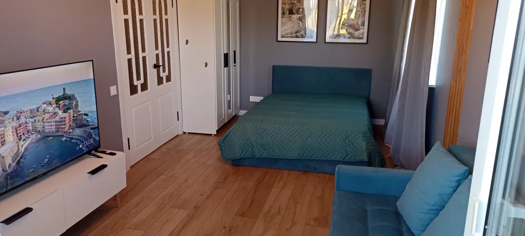 Квартира Уютная квартира в удобном районе — Тверь