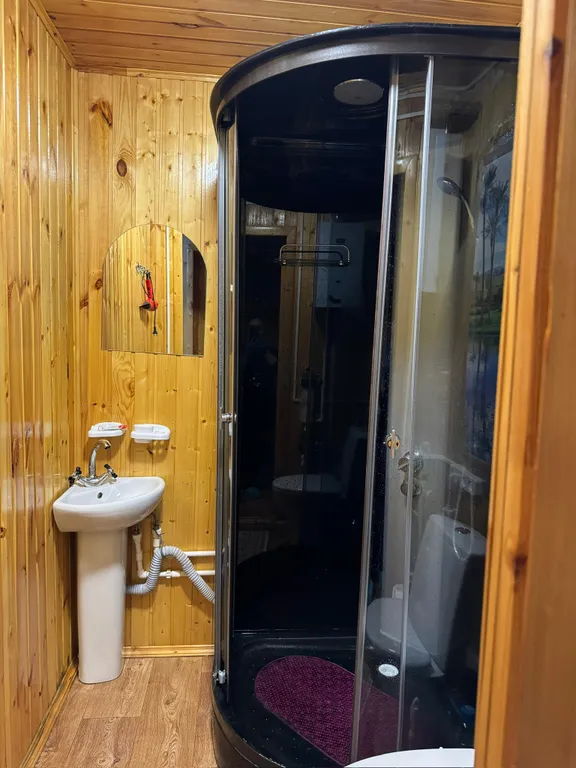 Уютный домик