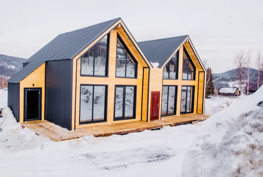 3-комнатный Дом