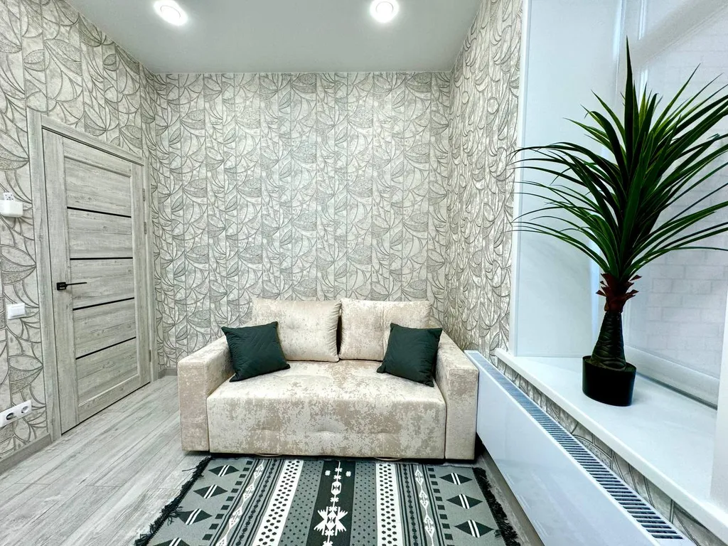 2-комнатная Квартира