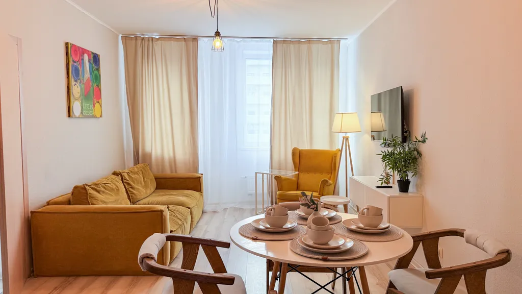 Апартаменты с джакузи около УГМК-Арены