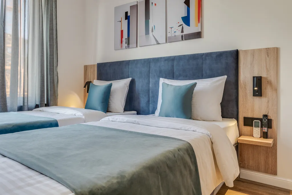 1-комнатная Квартира