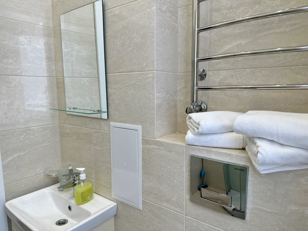 Квартира Baltic Resort комфортно и у моря — Пионерский