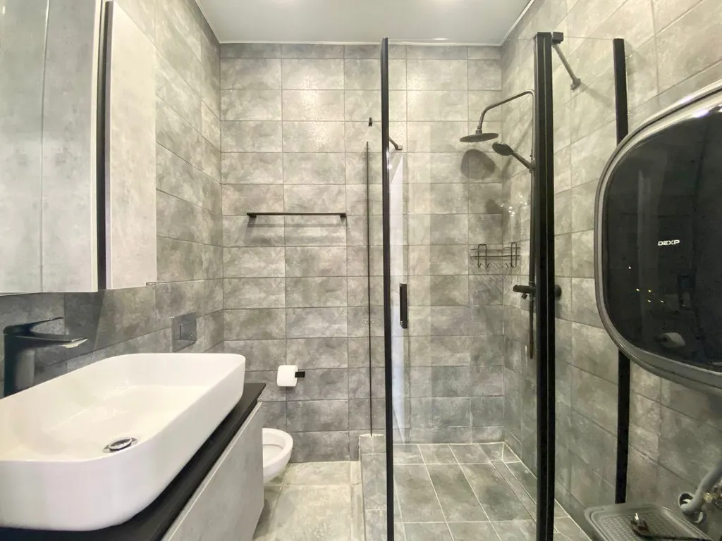 Видовой апартамент-студия резиденция