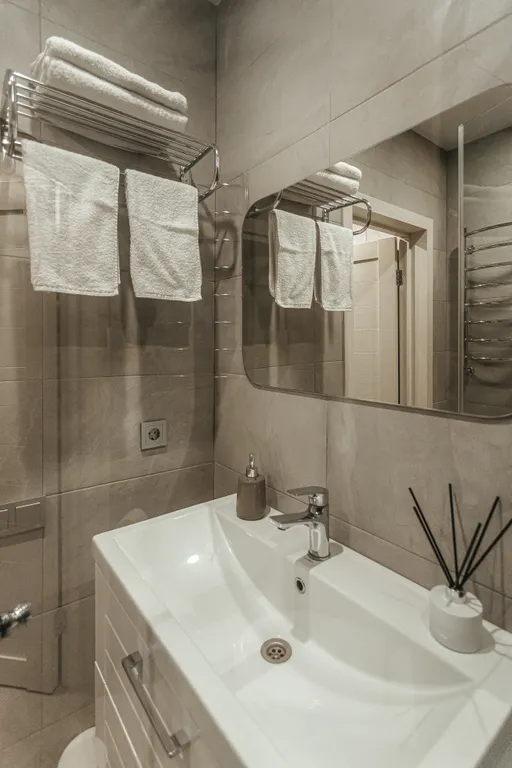 Квартира Уютная квартира с новым дизайнерским ремонтом в историческом районе — Калининград