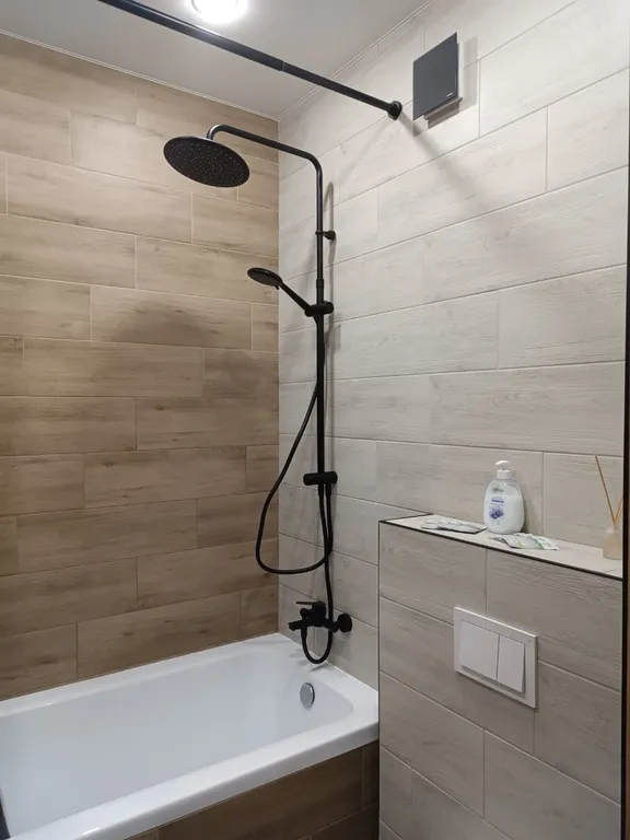 Уютная квартира на берегу Балтийского моря