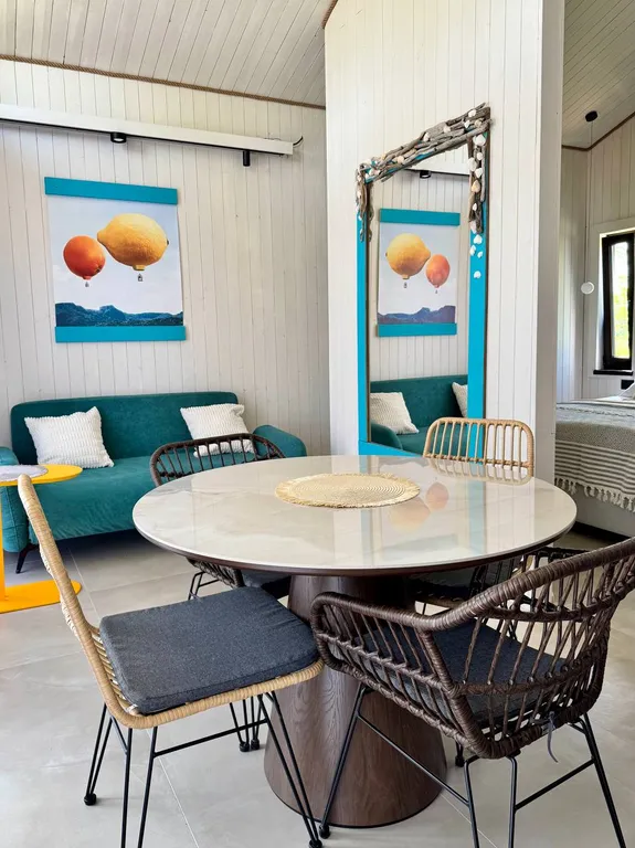 Дом в Абхазии у черного моря (Йогиня)