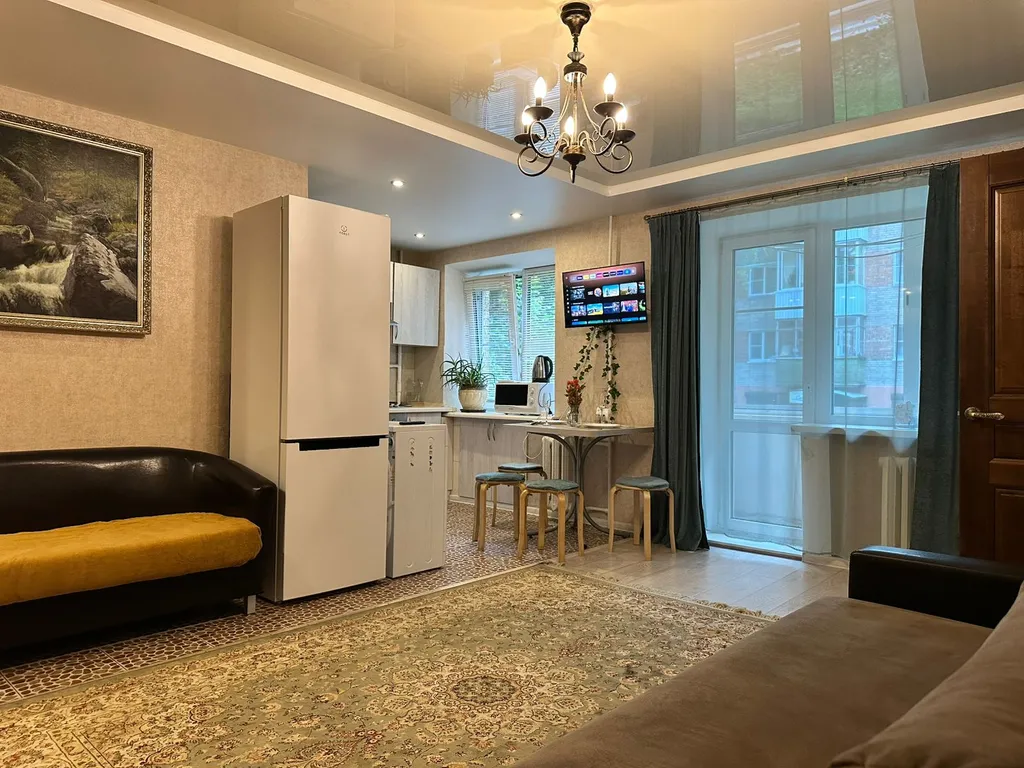 Уютная и комфортная квартира у площади Победы