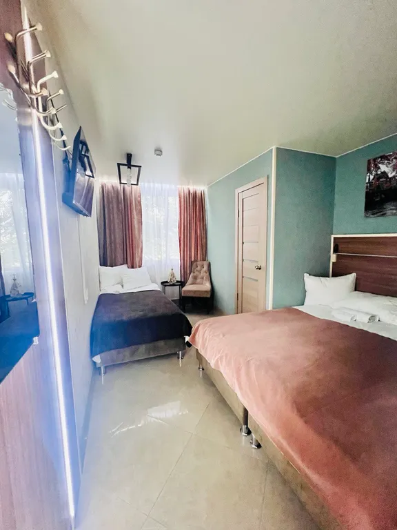 Квартира Тепло Арктики — аренда посуточно в Мурманск