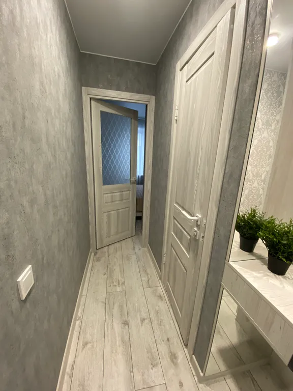 Квартира с гидромассажем